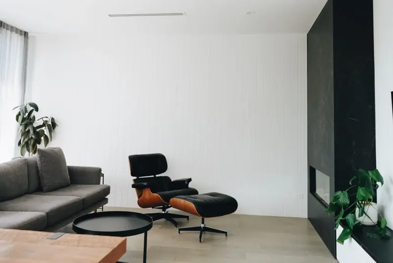 Trafford Residence — completed works