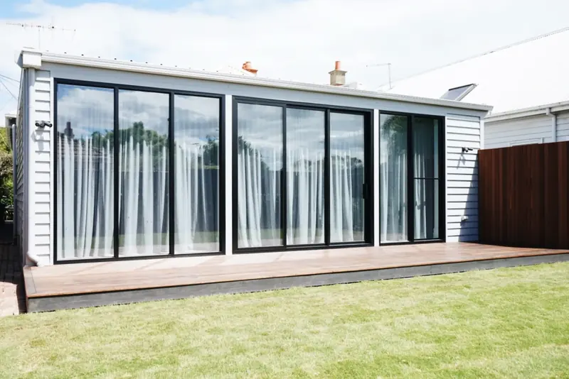 Trafford Residence — completed works