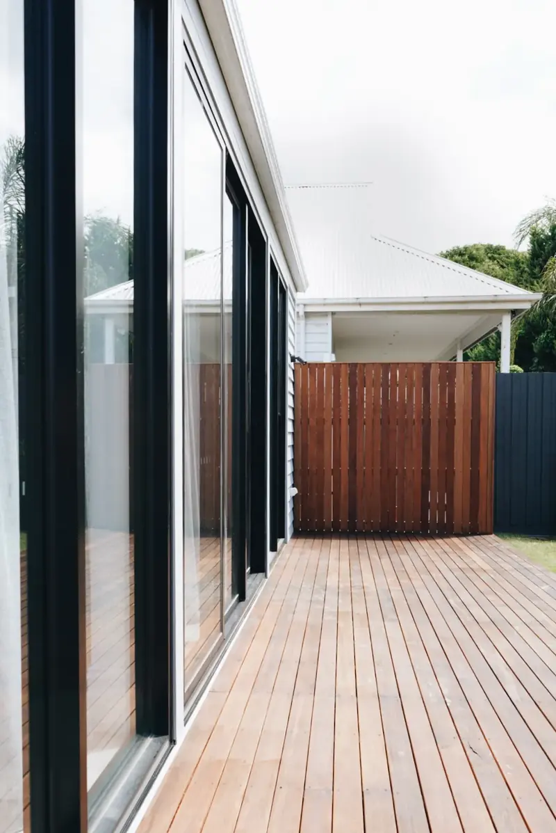 Trafford Residence — completed works