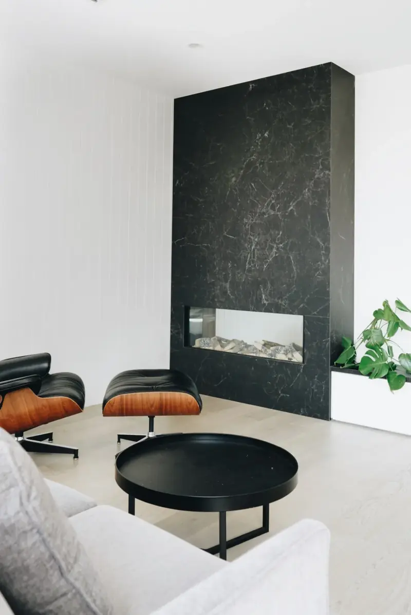 Trafford Residence — completed works