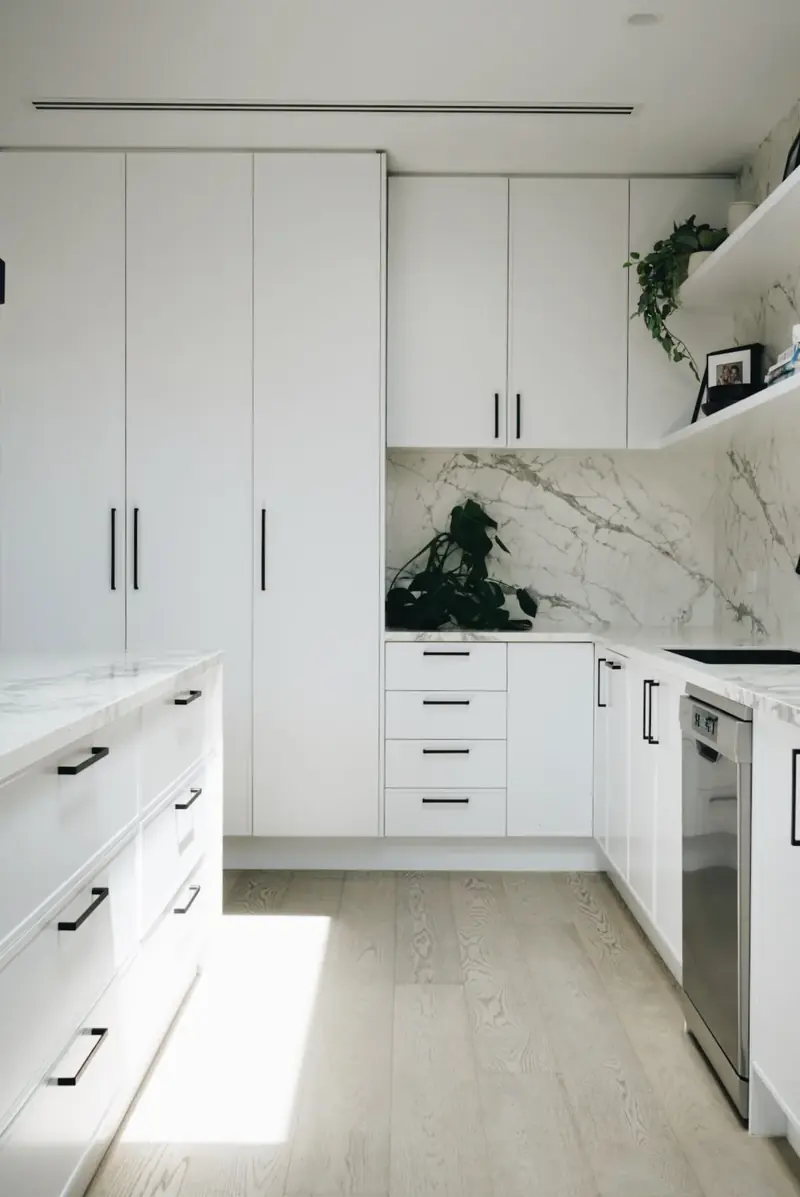 Trafford Residence — completed works