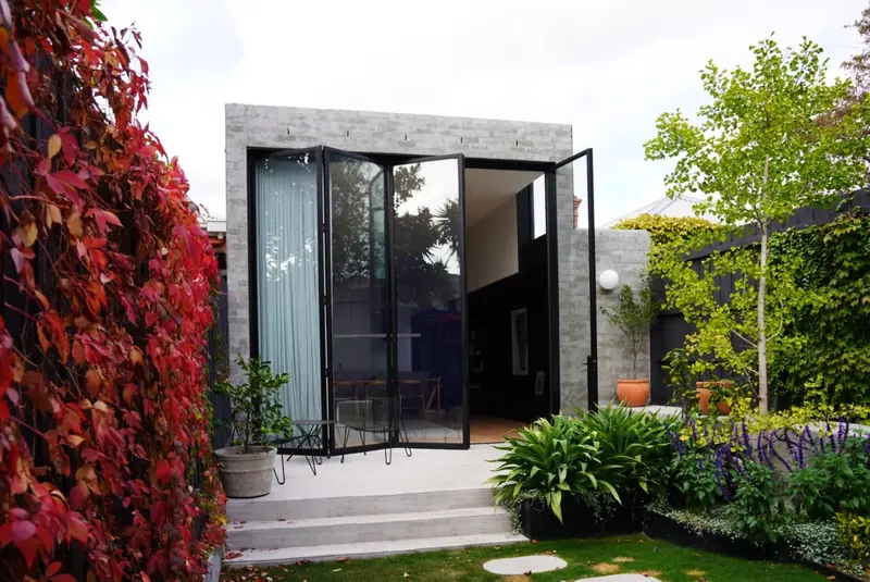 Windsor Residence — completed works