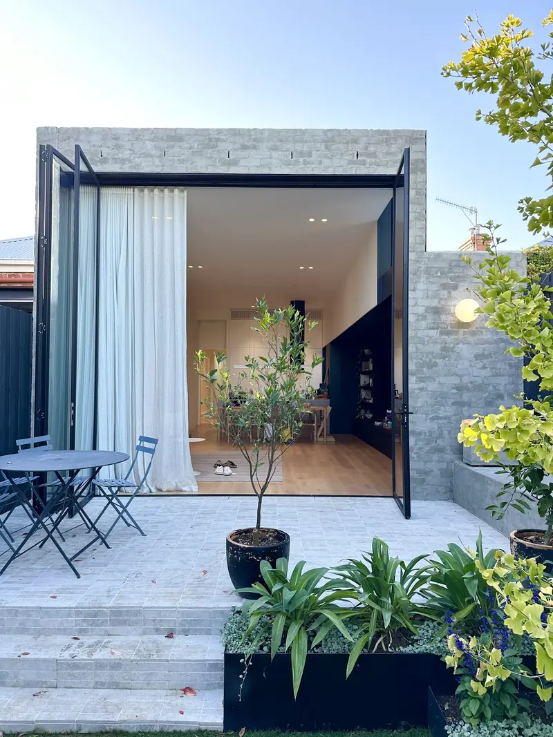 Windsor Residence — completed works