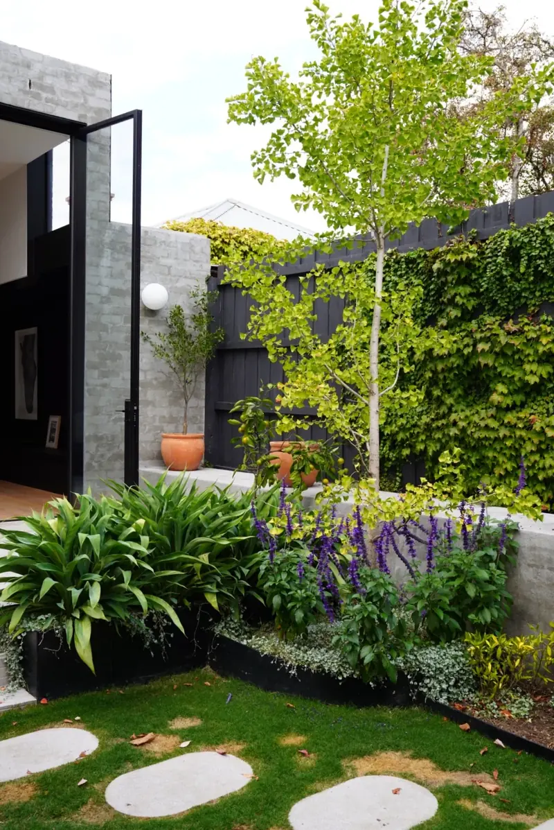 Windsor Residence — completed works