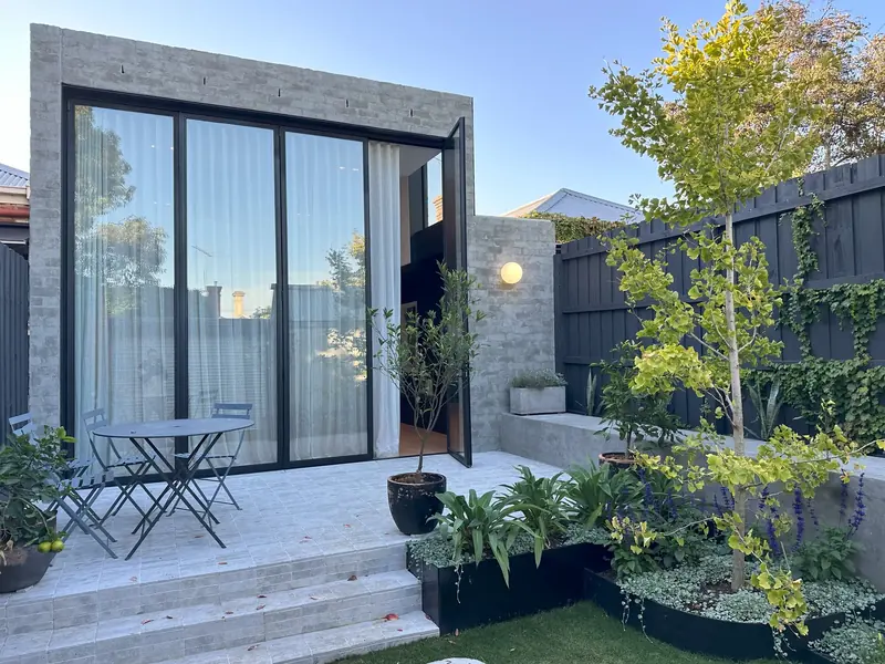 Windsor Residence — completed works