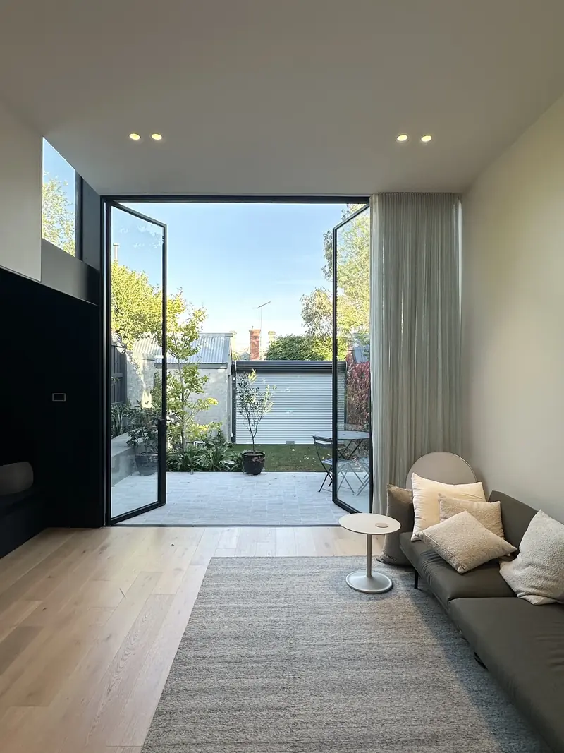 Windsor Residence — completed works