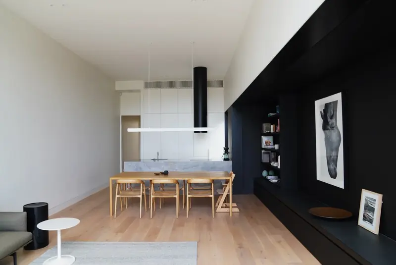 Windsor Residence — completed works