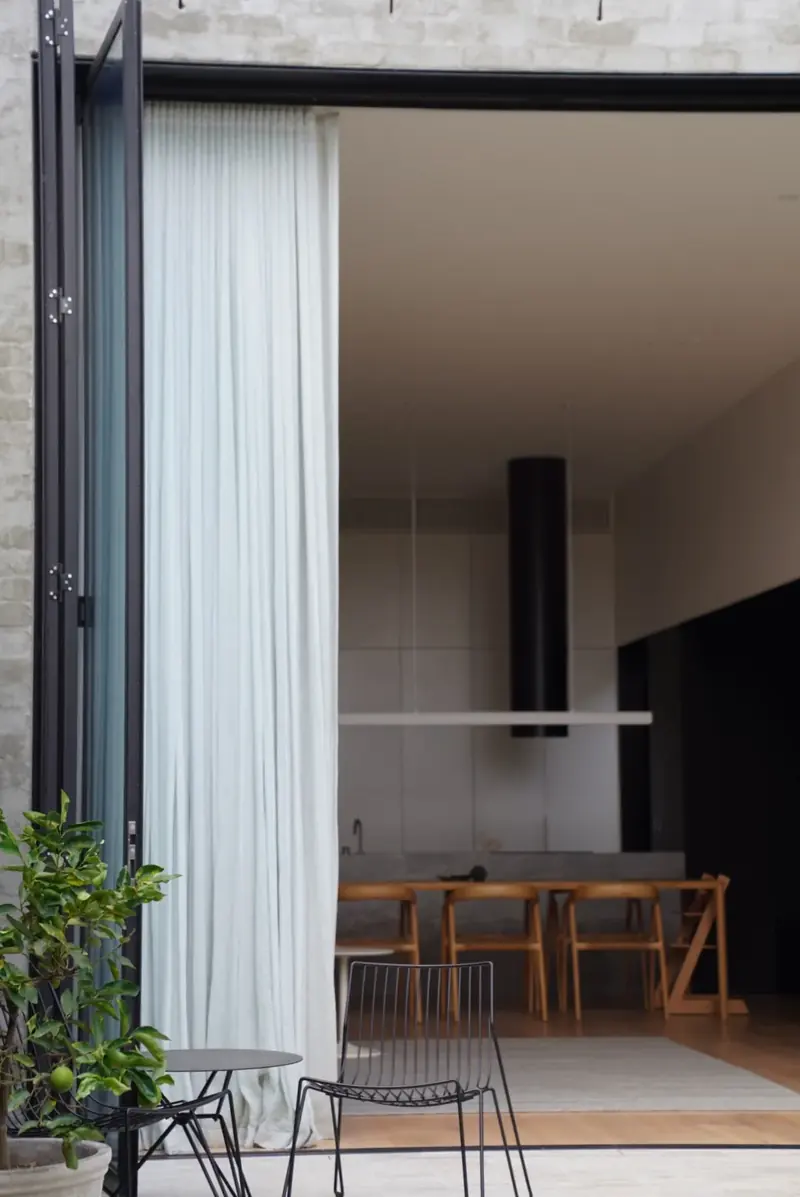 Windsor Residence — completed works