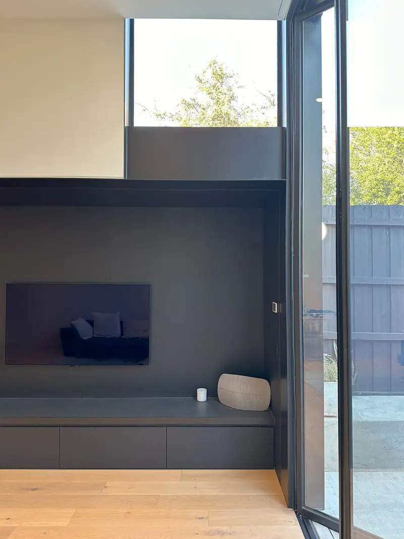 Windsor Residence — completed works