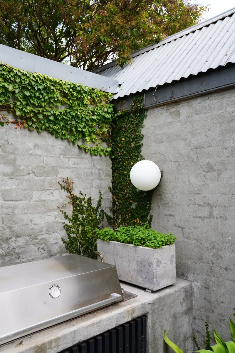 Windsor Residence — completed works