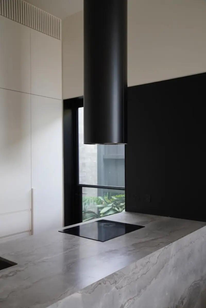 Windsor Residence — completed works