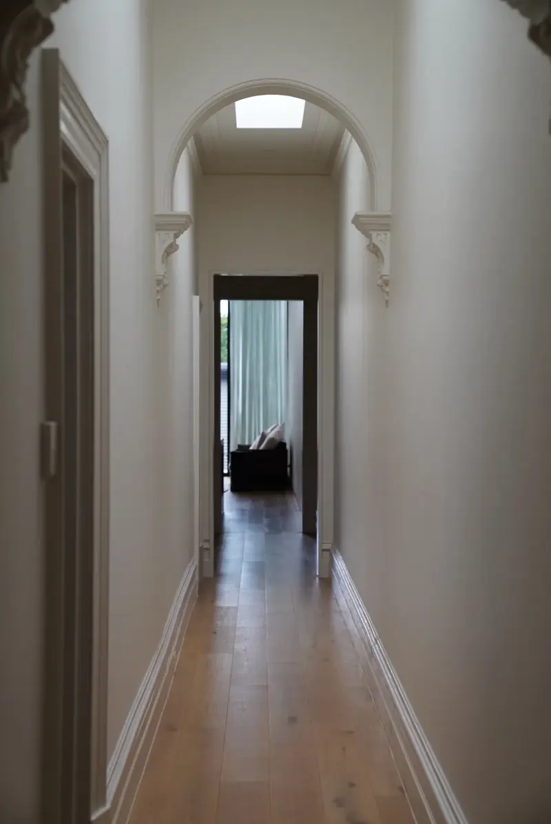Windsor Residence — completed works