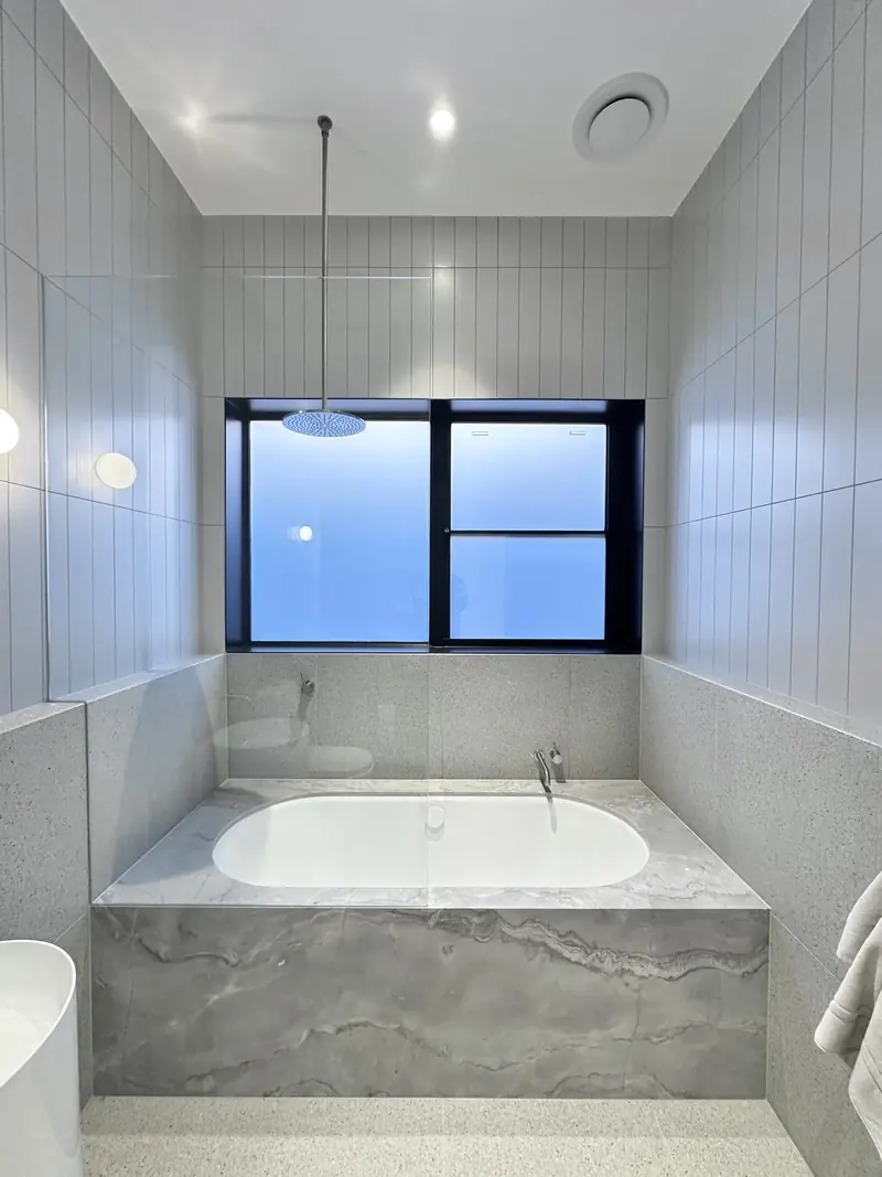 Windsor Residence — completed works