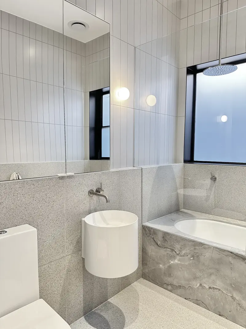Windsor Residence — completed works