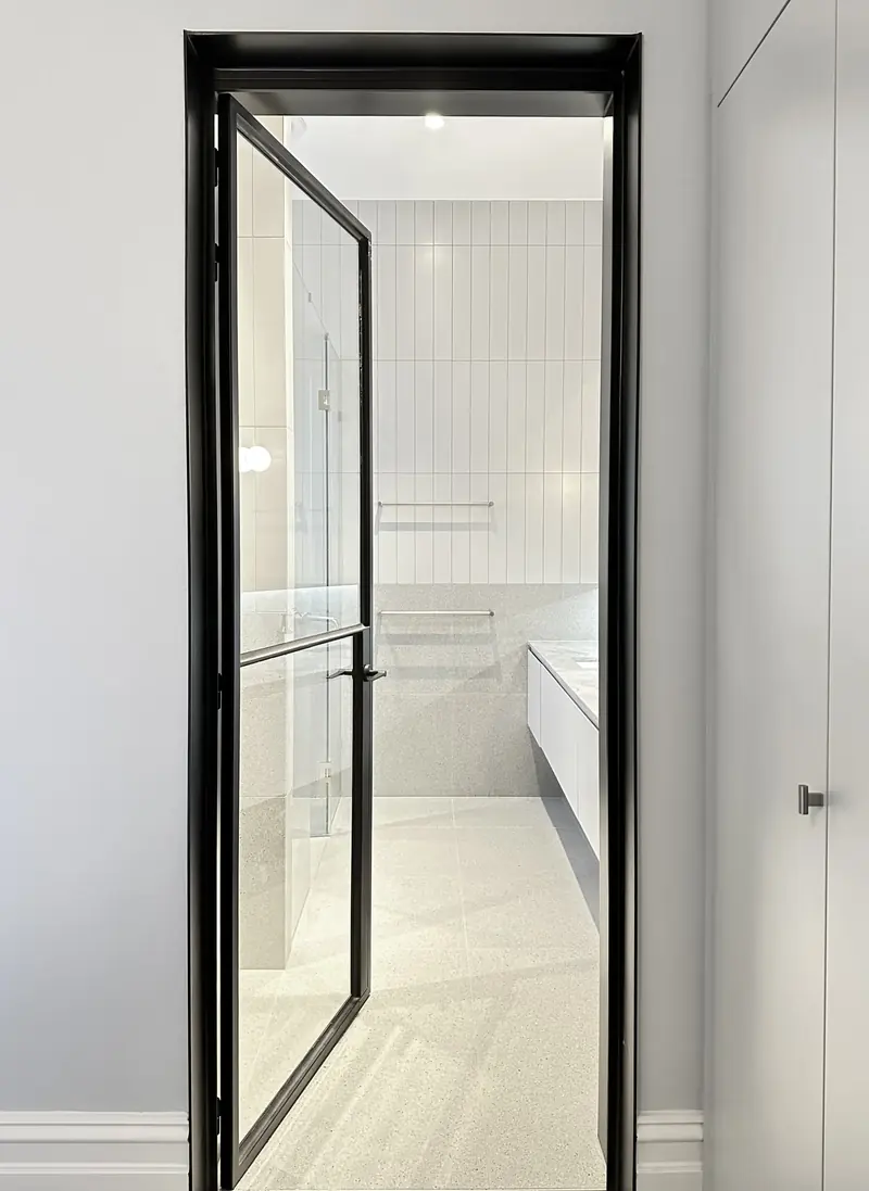 Windsor Residence — completed works