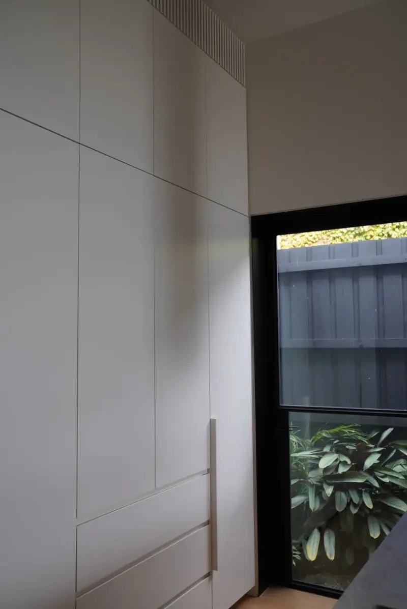 Windsor Residence — completed works